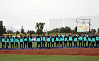 El equipo varonil de beisbol