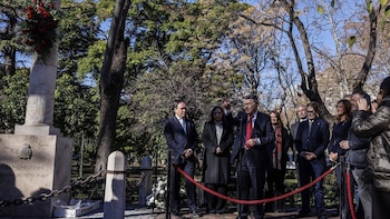 El homenaje a Broseta pide