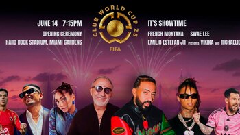 La FIFA dio detalles de