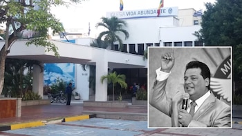 El desalojo de la iglesia Vida Abundante en Barranquilla, ordenado por la SAE, reavivó cuestionamientos sobre lujosa sede de la misma congregación en Miami
