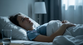 La ansiedad matutina afecta el