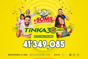 “¿Ganaste el Sí o Sí