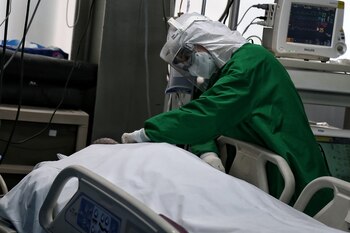 Atención a pacientes en Unidades