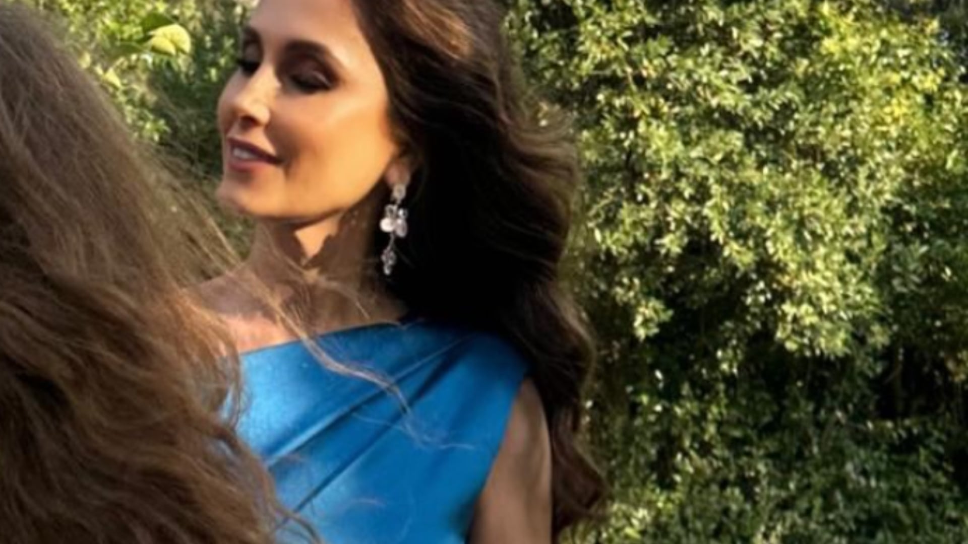 Paloma Cuevas reaparece en boda tras supuesta crisis de salud de Luis Miguel: “El amor da sentido a la vida”