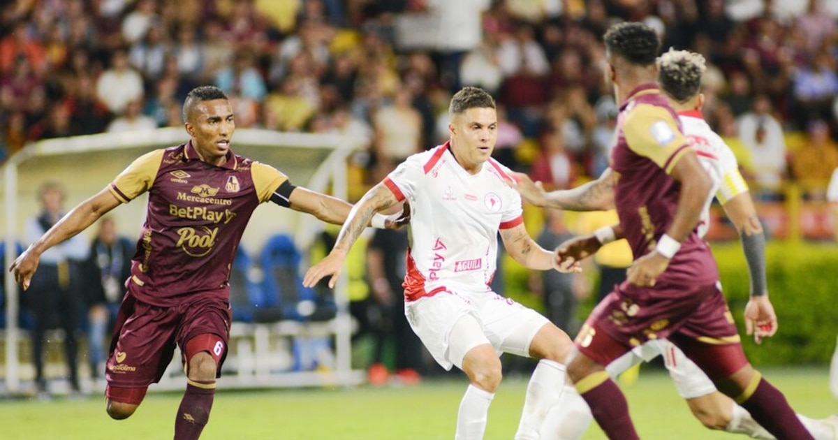 ¡Emoción en el Pascual! América vs. Tolima: ¿El Regreso de Quintero Impulsará a la Mechita?