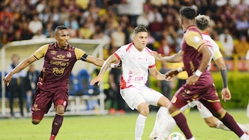 América vs. Deportes Tolima, fecha