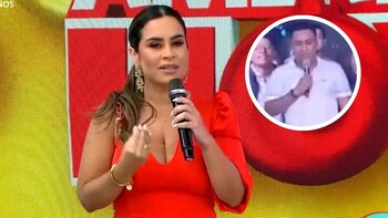Ethel Pozo defiende arrepentimiento de Christian Cueva.