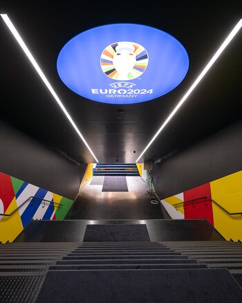 La final de la Eurocopa