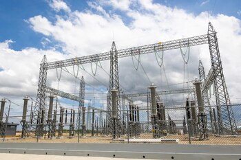 La demanda eléctrica de República Dominicana alcanzó un récord de 4.077,97 MW en el Sistema Eléctrico Nacional Interconectado el 17 de junio. (Cortesía: Ministerio de Energía y Minas)