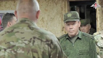 El Jefe del Estado Mayor