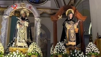 La Hermandad nació en Lima