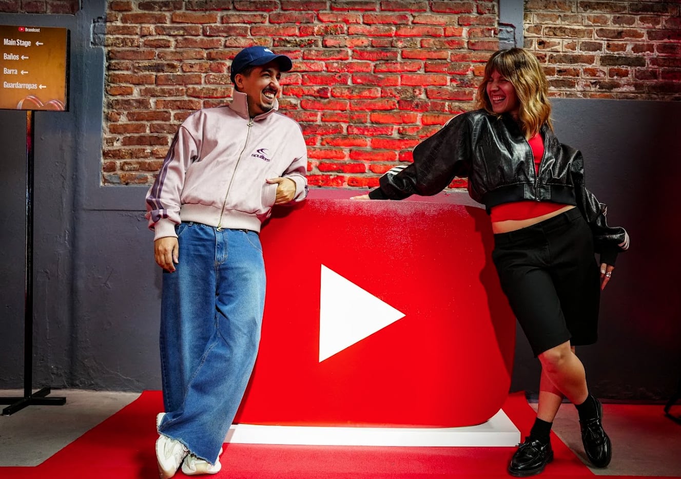 Vallejo describió un panorama etario balanceado entre los usuarios de YouTube en Argentina. Según el directivo, la Generación Z posiciona a la plataforma como la número uno en consumo de video.