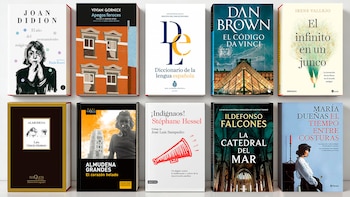 25 libros en 25 años: