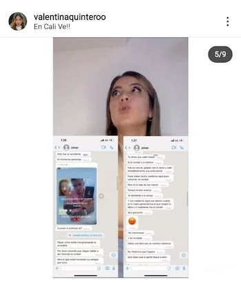 El influenciador caleño Johan Bello