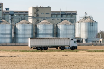 La combinación entre transporte terrestre, ferrocarril y conexión portuaria permite que una misma carga atraviese diferentes etapas antes de alcanzar los mercados internacionales (Foto: Shutterstock)