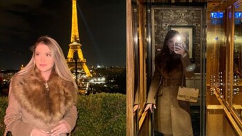 Brunella Horna y su lujoso