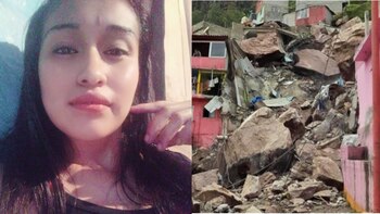 Continúa la búsqueda de la