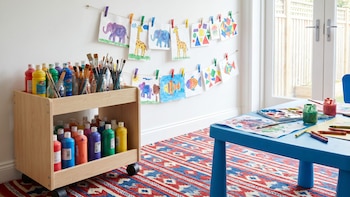 orden niños deco