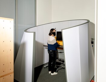 Christine Wu, jefa de investigación