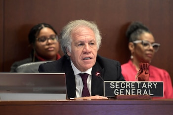 El senador Humberto de la