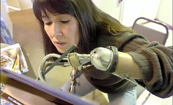 Mary nació en 1963 en