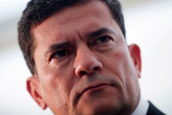 El ex juez brasileño, Sergio