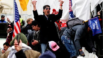 Un candidato republicano a gobernador