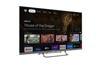 Con su pantalla HD Ready