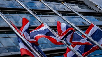 Tailandia fija el 8 de