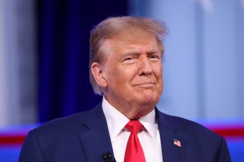 Trump afirmó que ya decidió