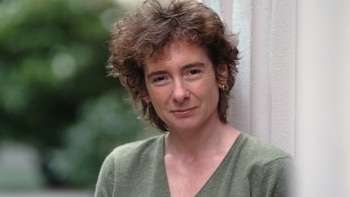 La escritora Jeanette Winterson