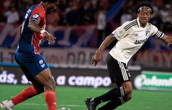 Medellín vs. Millonarios