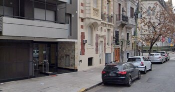 La cuadra de Paraguay al