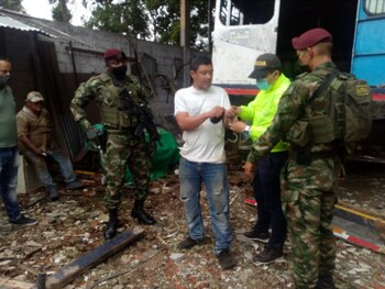 Wilson López Valderrama alias Grasoso