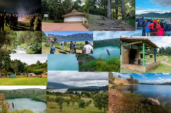 El embalse El Hato acoge “Una Noche en el Hato”, un recorrido nocturno para conocer los sonidos y paisajes del entorno natural - crédito CAR