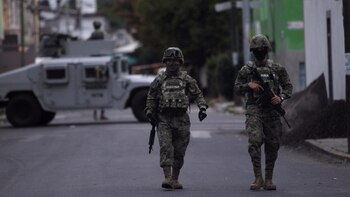 ¿Qué pasa si un soldado