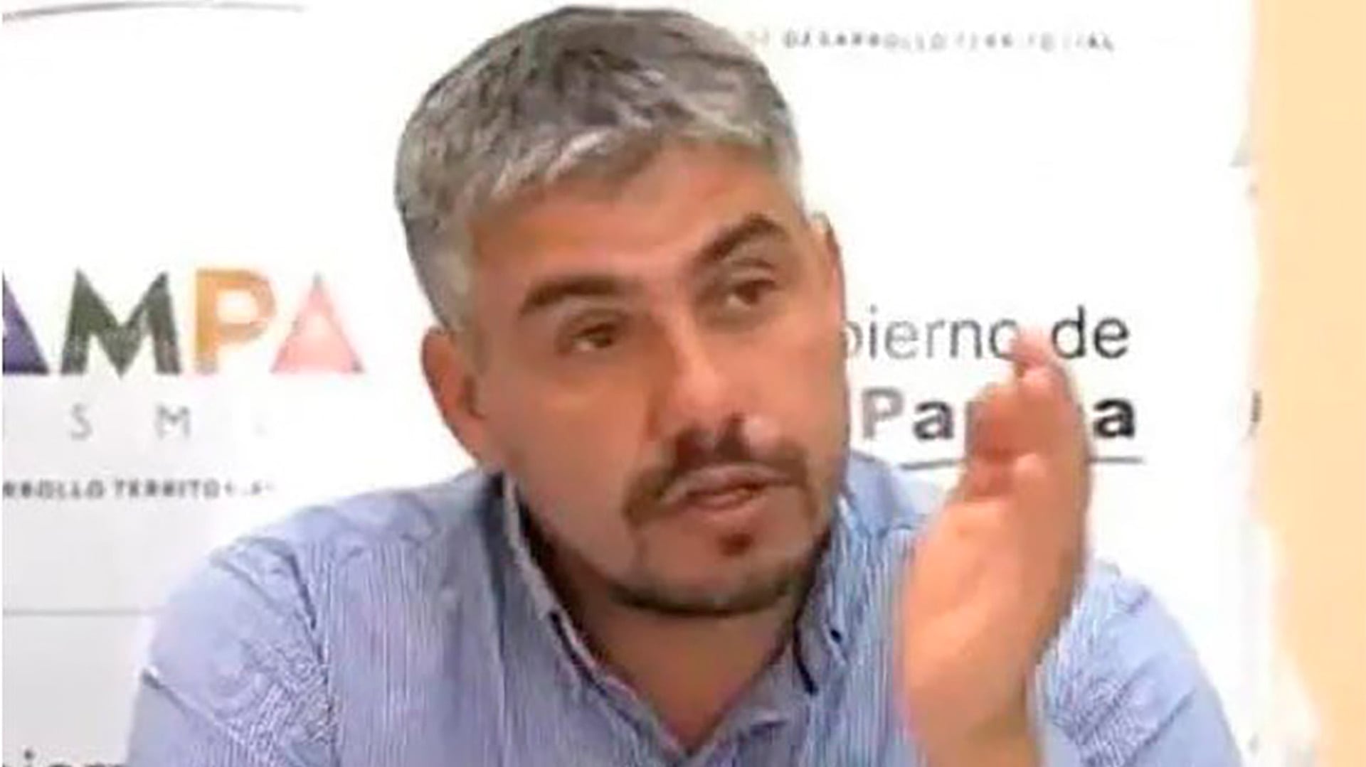 Con este accidente, Nazareno Otamendi se convirtió en la primera víctima vial en ruta de 2026 en La Pampa