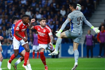 Costa es el capitán del