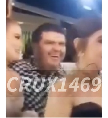 Fredy Angulo Soto, El Yuko. (X/@Crux1469)