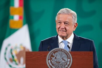 (Foto: Presidencia de México)