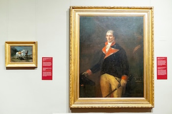 Los grabados de Goya reflejan