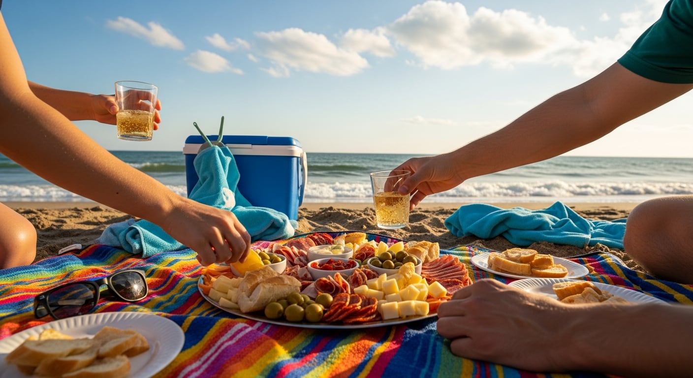 Distintos estudios científicos confirman que vivir cerca del mar, ríos o lagos mejora la salud física y mental de manera duradera (Imagen Ilustrativa Infobae)
