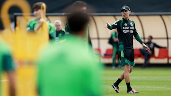 Esta sería la alineación titular de México para enfrentar a Colombia en el debut de Rafa Márquez
