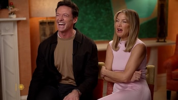 Kate Hudson y Hugh Jackman