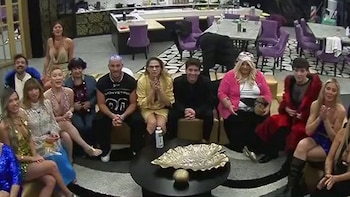 La curiosa reacción de una participante de Gran Hermano al enterarse de que Paraguay no jugará la final del Mundial