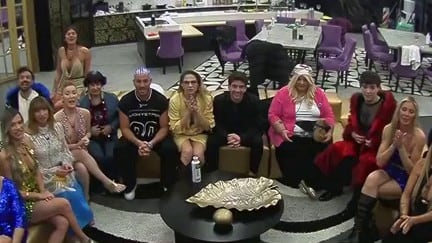 La curiosa reacción de una participante de Gran Hermano al enterarse de que Paraguay no jugará la final del Mundial
