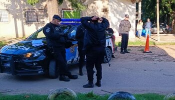 El ataque al florista fue