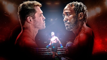 El enfrentamiento entre Canelo y