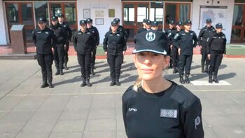 Anaya ante cadetes de la