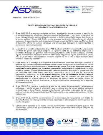 Grupo Asesoría en Sistematización de